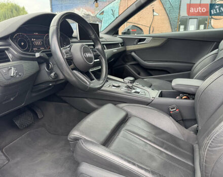 Белый Ауди А5, объемом двигателя 1.98 л и пробегом 99 тыс. км за 25550 $, фото 51 на Automoto.ua