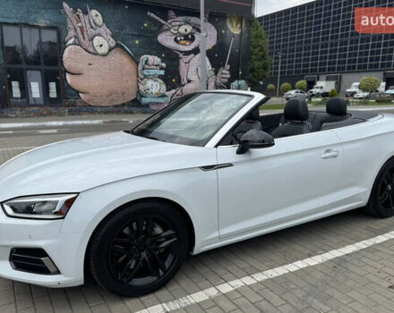 Белый Ауди А5, объемом двигателя 1.98 л и пробегом 99 тыс. км за 25550 $, фото 8 на Automoto.ua
