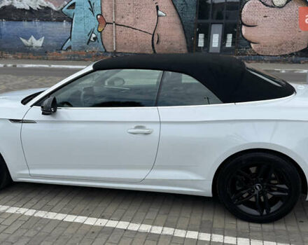 Белый Ауди А5, объемом двигателя 1.98 л и пробегом 99 тыс. км за 25550 $, фото 39 на Automoto.ua