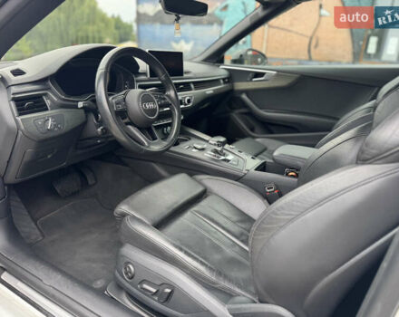 Белый Ауди А5, объемом двигателя 1.98 л и пробегом 99 тыс. км за 25550 $, фото 49 на Automoto.ua