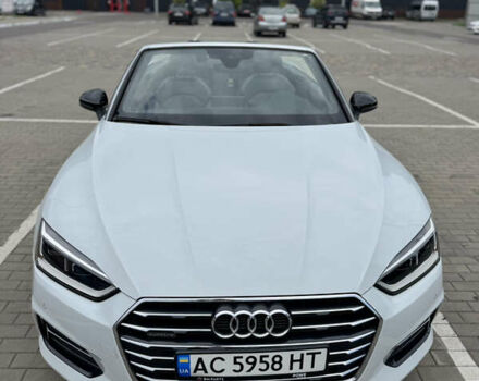 Белый Ауди А5, объемом двигателя 1.98 л и пробегом 99 тыс. км за 25550 $, фото 14 на Automoto.ua