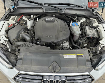 Белый Ауди А5, объемом двигателя 1.98 л и пробегом 99 тыс. км за 25550 $, фото 56 на Automoto.ua