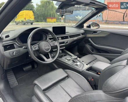 Белый Ауди А5, объемом двигателя 1.98 л и пробегом 99 тыс. км за 25550 $, фото 18 на Automoto.ua