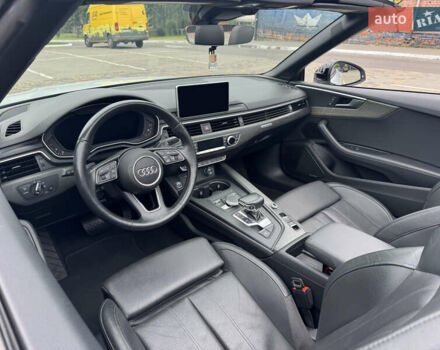 Белый Ауди А5, объемом двигателя 1.98 л и пробегом 99 тыс. км за 25550 $, фото 16 на Automoto.ua