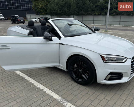 Белый Ауди А5, объемом двигателя 1.98 л и пробегом 99 тыс. км за 25550 $, фото 27 на Automoto.ua