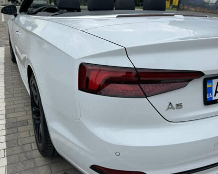 Белый Ауди А5, объемом двигателя 1.98 л и пробегом 99 тыс. км за 25550 $, фото 32 на Automoto.ua