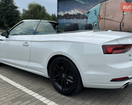 Белый Ауди А5, объемом двигателя 1.98 л и пробегом 99 тыс. км за 25550 $, фото 3 на Automoto.ua