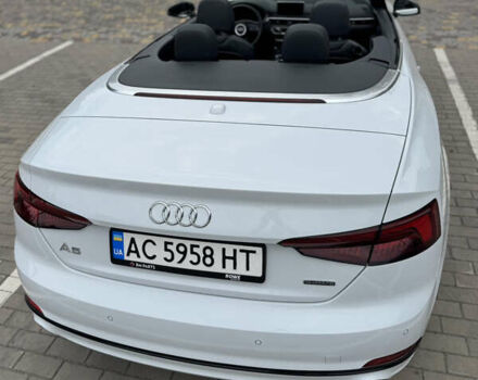 Белый Ауди А5, объемом двигателя 1.98 л и пробегом 99 тыс. км за 25550 $, фото 34 на Automoto.ua