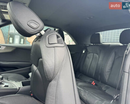 Белый Ауди А5, объемом двигателя 1.98 л и пробегом 99 тыс. км за 25550 $, фото 50 на Automoto.ua