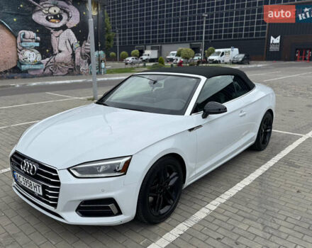 Белый Ауди А5, объемом двигателя 1.98 л и пробегом 99 тыс. км за 25550 $, фото 47 на Automoto.ua