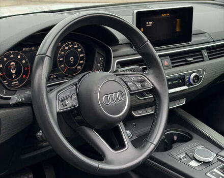 Белый Ауди А5, объемом двигателя 1.98 л и пробегом 111 тыс. км за 23900 $, фото 9 на Automoto.ua