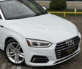 Белый Ауди А5, объемом двигателя 1.98 л и пробегом 113 тыс. км за 23900 $, фото 1 на Automoto.ua