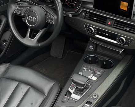 Белый Ауди А5, объемом двигателя 1.98 л и пробегом 111 тыс. км за 23900 $, фото 12 на Automoto.ua