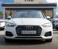 Білий Ауді A5, об'ємом двигуна 2 л та пробігом 113 тис. км за 21000 $, фото 1 на Automoto.ua