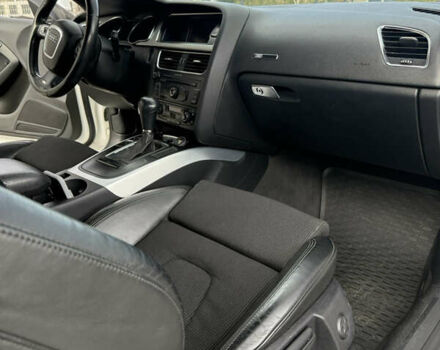 Ауди А5 2008 в Киеве на Automoto.ua Белый Ауди А5, объемом двигателя 2.7 л и пробегом 251 тыс. км за 8500 $, фото 18 на Automoto.ua