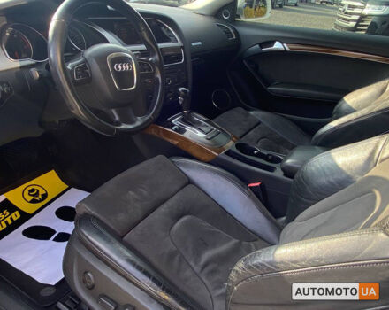 Білий Ауді A5, об'ємом двигуна 3.2 л та пробігом 199 тис. км за 10500 $, фото 10 на Automoto.ua