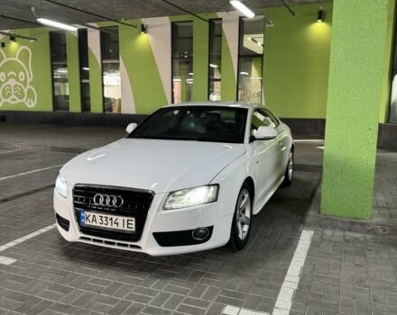 Белый Ауди А5, объемом двигателя 2.7 л и пробегом 251 тыс. км за 10200 $, фото 2 на Automoto.ua