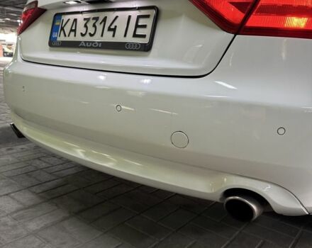 Белый Ауди А5, объемом двигателя 2.7 л и пробегом 251 тыс. км за 10200 $, фото 4 на Automoto.ua