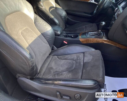 Білий Ауді A5, об'ємом двигуна 3.2 л та пробігом 199 тис. км за 10500 $, фото 19 на Automoto.ua