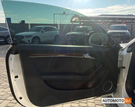 Білий Ауді A5, об'ємом двигуна 3.2 л та пробігом 199 тис. км за 10500 $, фото 8 на Automoto.ua