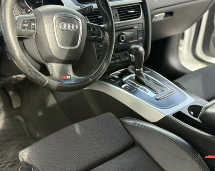 Ауди А5 2008 в Киеве на Automoto.ua Белый Ауди А5, объемом двигателя 2.7 л и пробегом 251 тыс. км за 8500 $, фото 13 на Automoto.ua