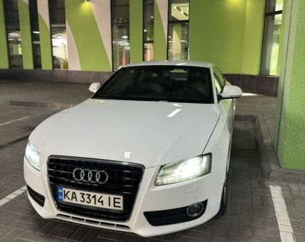 Белый Ауди А5, объемом двигателя 2.7 л и пробегом 251 тыс. км за 10200 $, фото 16 на Automoto.ua