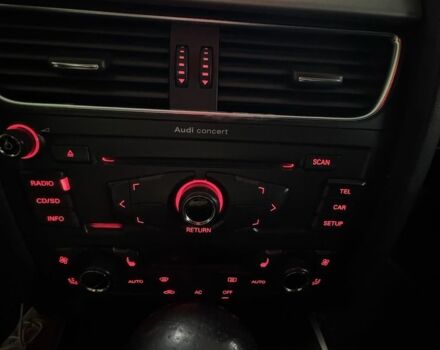 Белый Ауди А5, объемом двигателя 2.7 л и пробегом 251 тыс. км за 10200 $, фото 12 на Automoto.ua