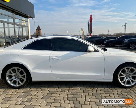 Білий Ауді A5, об'ємом двигуна 3.2 л та пробігом 199 тис. км за 10500 $, фото 7 на Automoto.ua