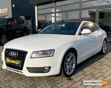 Білий Ауді A5, об'ємом двигуна 3.2 л та пробігом 199 тис. км за 10500 $, фото 2 на Automoto.ua