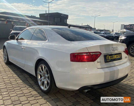 Білий Ауді A5, об'ємом двигуна 3.2 л та пробігом 199 тис. км за 10500 $, фото 4 на Automoto.ua
