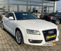 Білий Ауді A5, об'ємом двигуна 3.2 л та пробігом 199 тис. км за 10500 $, фото 1 на Automoto.ua
