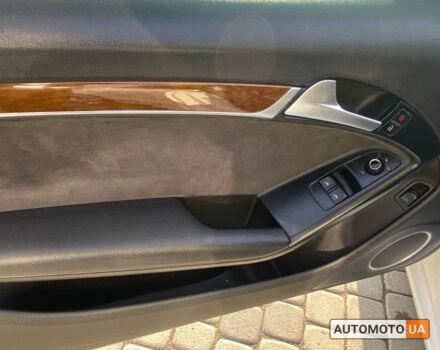 Білий Ауді A5, об'ємом двигуна 3.2 л та пробігом 199 тис. км за 10500 $, фото 9 на Automoto.ua