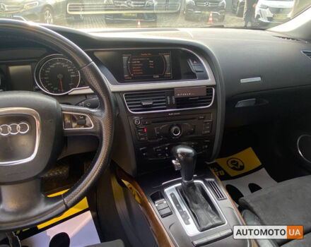 Білий Ауді A5, об'ємом двигуна 3.2 л та пробігом 199 тис. км за 10500 $, фото 12 на Automoto.ua