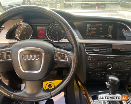 Білий Ауді A5, об'ємом двигуна 3.2 л та пробігом 199 тис. км за 10500 $, фото 13 на Automoto.ua