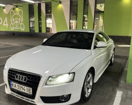 Белый Ауди А5, объемом двигателя 2.7 л и пробегом 251 тыс. км за 10200 $, фото 18 на Automoto.ua