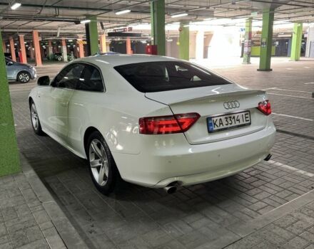 Белый Ауди А5, объемом двигателя 2.7 л и пробегом 251 тыс. км за 10200 $, фото 3 на Automoto.ua