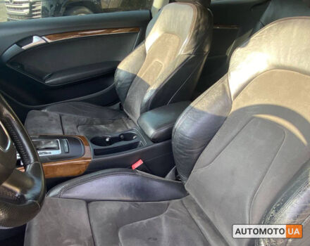 Білий Ауді A5, об'ємом двигуна 3.2 л та пробігом 199 тис. км за 10500 $, фото 11 на Automoto.ua
