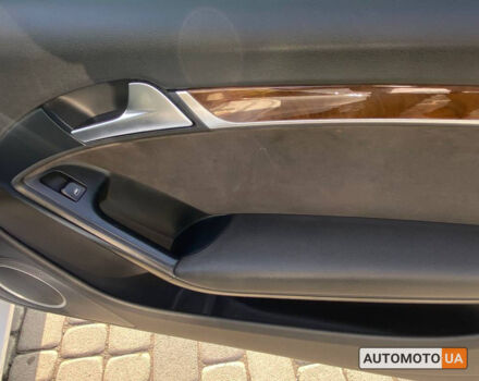 Білий Ауді A5, об'ємом двигуна 3.2 л та пробігом 199 тис. км за 10500 $, фото 17 на Automoto.ua