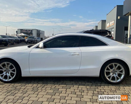Білий Ауді A5, об'ємом двигуна 3.2 л та пробігом 199 тис. км за 10500 $, фото 3 на Automoto.ua