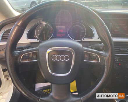 Білий Ауді A5, об'ємом двигуна 3.2 л та пробігом 199 тис. км за 10500 $, фото 14 на Automoto.ua