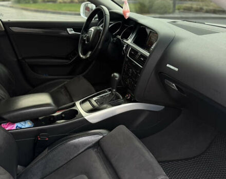 Белый Ауди А5, объемом двигателя 2 л и пробегом 282 тыс. км за 9999 $, фото 54 на Automoto.ua