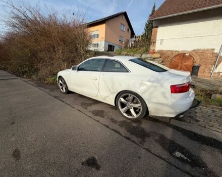 Белый Ауди А5, объемом двигателя 3 л и пробегом 440 тыс. км за 4112 $, фото 5 на Automoto.ua