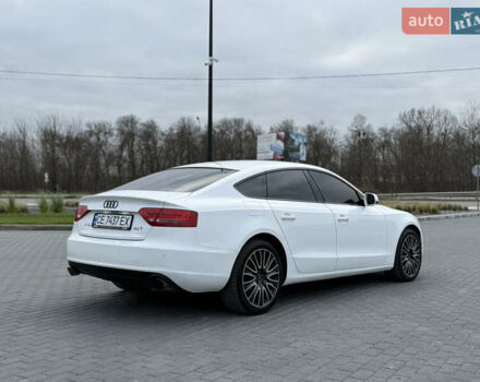 Белый Ауди А5, объемом двигателя 2 л и пробегом 282 тыс. км за 9999 $, фото 19 на Automoto.ua