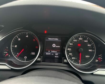 Білий Ауді A5, об'ємом двигуна 2 л та пробігом 332 тис. км за 4125 $, фото 5 на Automoto.ua