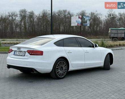 Белый Ауди А5, объемом двигателя 2 л и пробегом 282 тыс. км за 9999 $, фото 32 на Automoto.ua