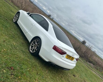 Білий Ауді A5, об'ємом двигуна 2 л та пробігом 332 тис. км за 4125 $, фото 12 на Automoto.ua