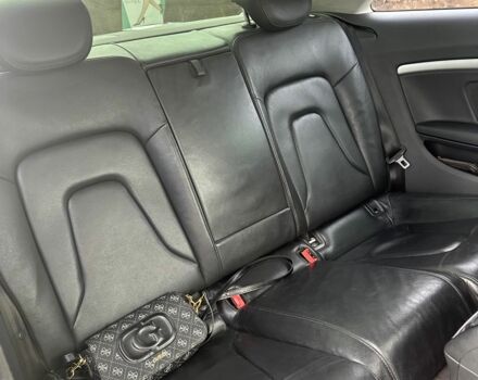 Білий Ауді A5, об'ємом двигуна 2 л та пробігом 332 тис. км за 4125 $, фото 9 на Automoto.ua