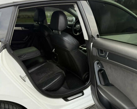 Белый Ауди А5, объемом двигателя 2 л и пробегом 282 тыс. км за 9999 $, фото 50 на Automoto.ua