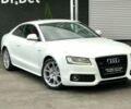 Белый Ауди А5, объемом двигателя 3.2 л и пробегом 185 тыс. км за 13500 $, фото 1 на Automoto.ua