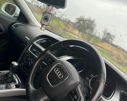 Білий Ауді A5, об'ємом двигуна 2 л та пробігом 332 тис. км за 4125 $, фото 7 на Automoto.ua